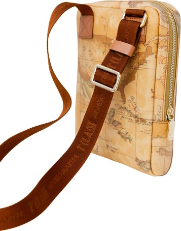 Moška torba Alviero Martini Prima Classe, bež