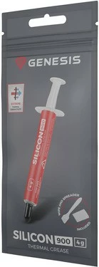 Termična pasta GENESIS Silicon 900, 4G, Natec, za računalnike in konzole