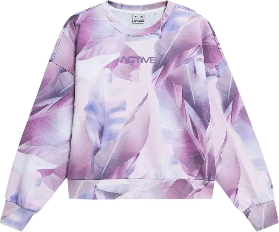 Pulover za ženske 4F, večbarven