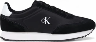 Črne atlete Calvin Klein Jeans za ženske