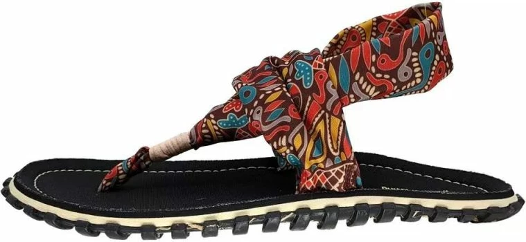 Sandale Slingback za ženske Gumbies, barvne