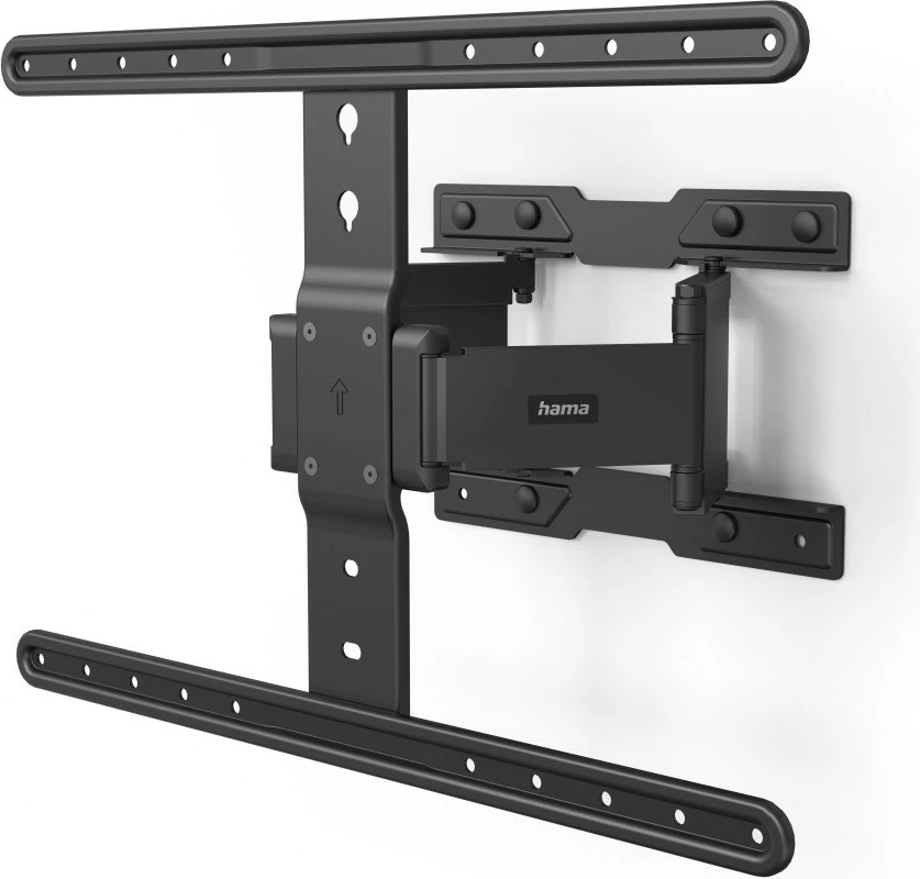 Stenski nosilec za TV Hama 220851, za LCD/LED 37-90" , do 50 kg, črn