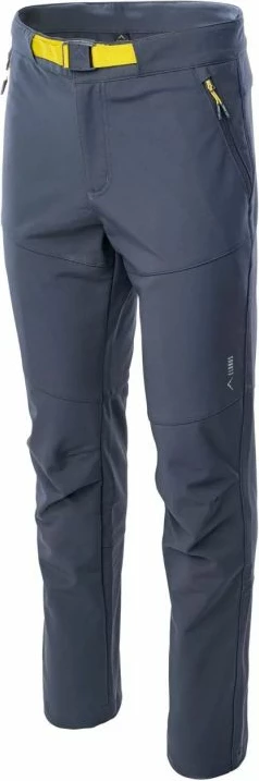 Pohodni hlače Elbrus MAGNUS, temno modre