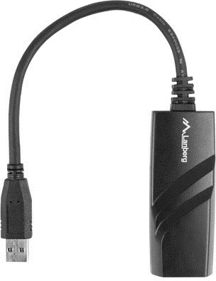 Karta mreže Lanberg NC-1000-01