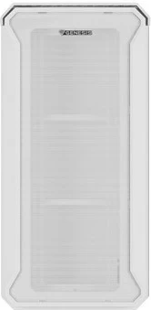 Računalniško ohišje Micro Tower, ARGB, bel, Natec Genesis IRID 503 ARGB LITE