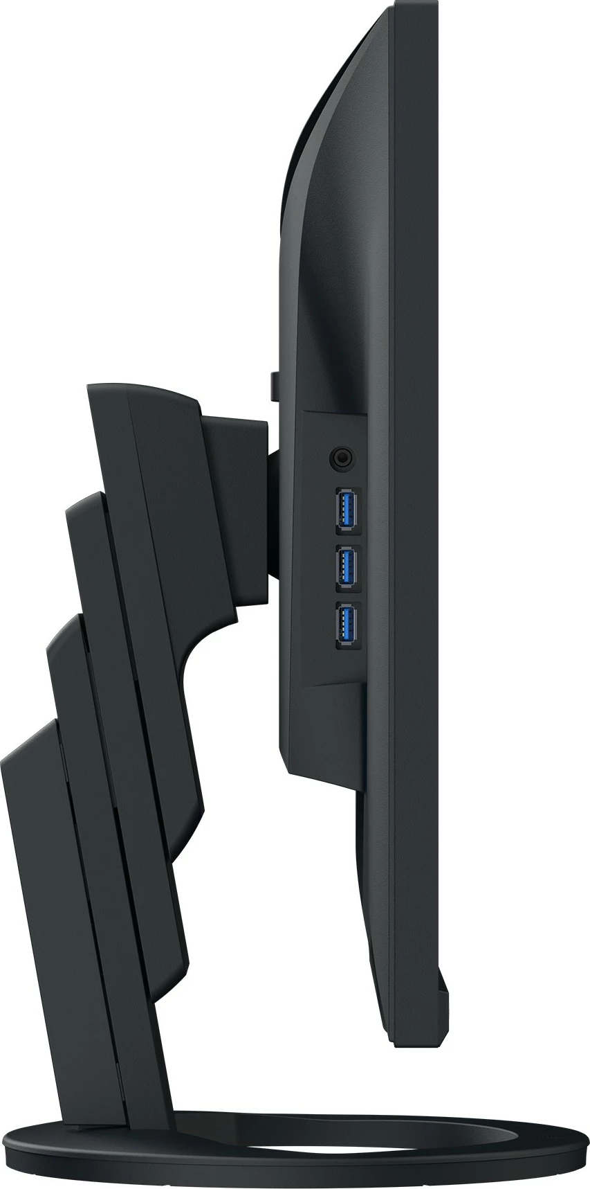 27-palčni Quad HD monitor, IPS, USB-C, črn Eizo EV2720-BK