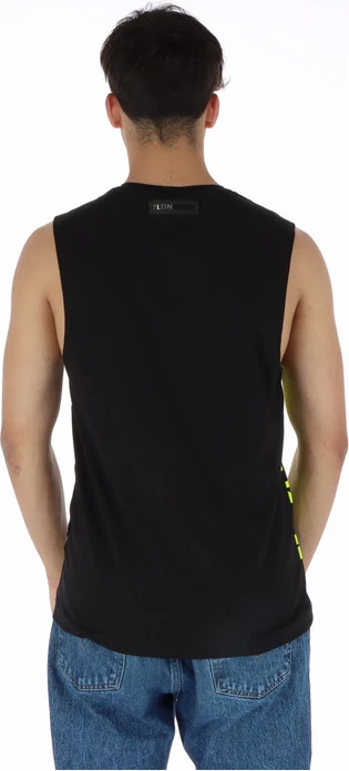 Maica Plein Sport, črna, moška