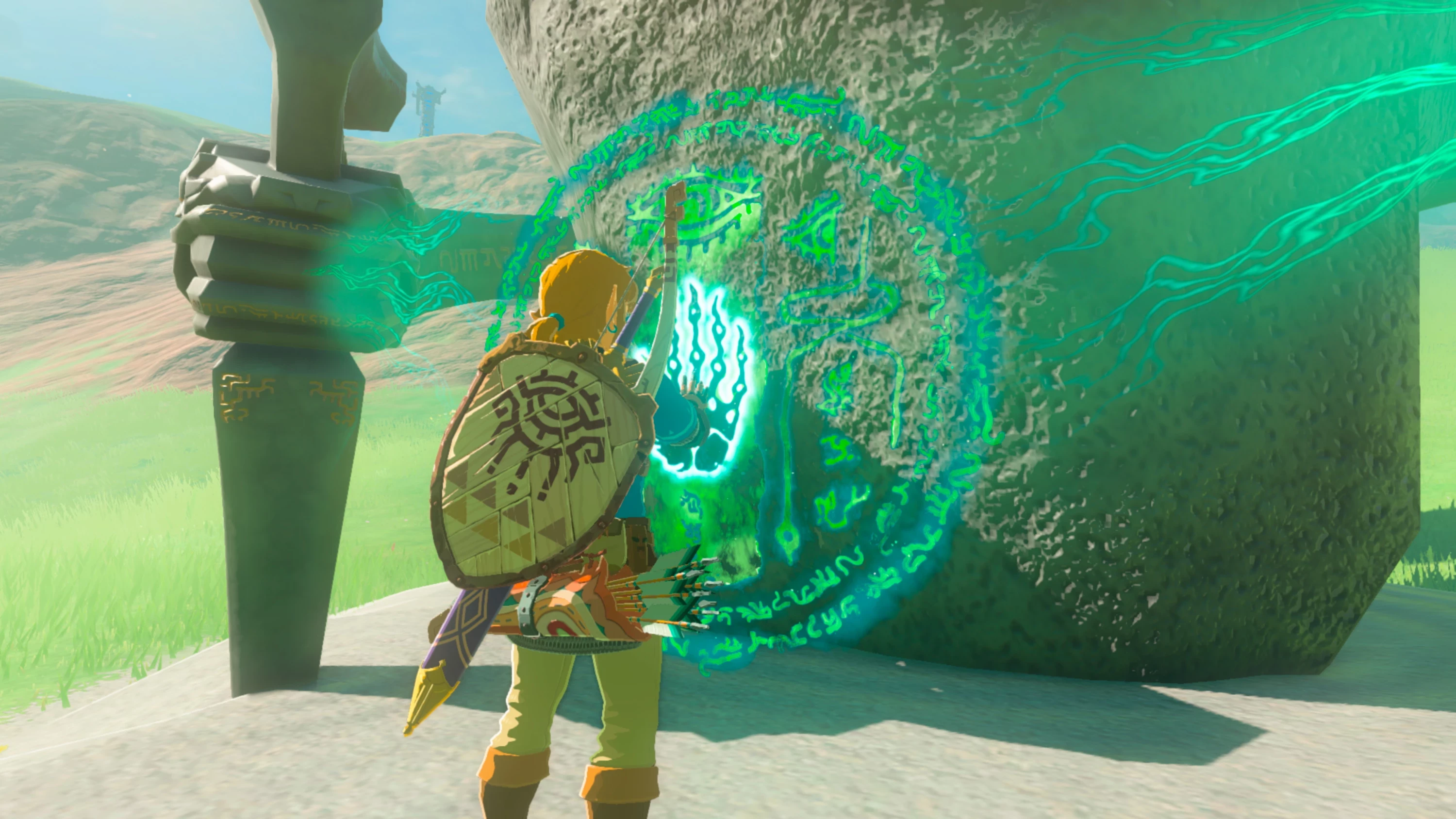 Igra The Legend of Zelda: Tears of the Kingdom Edition za Nintendo Switch 2