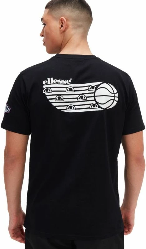 Majica za moške, črna, Ellesse