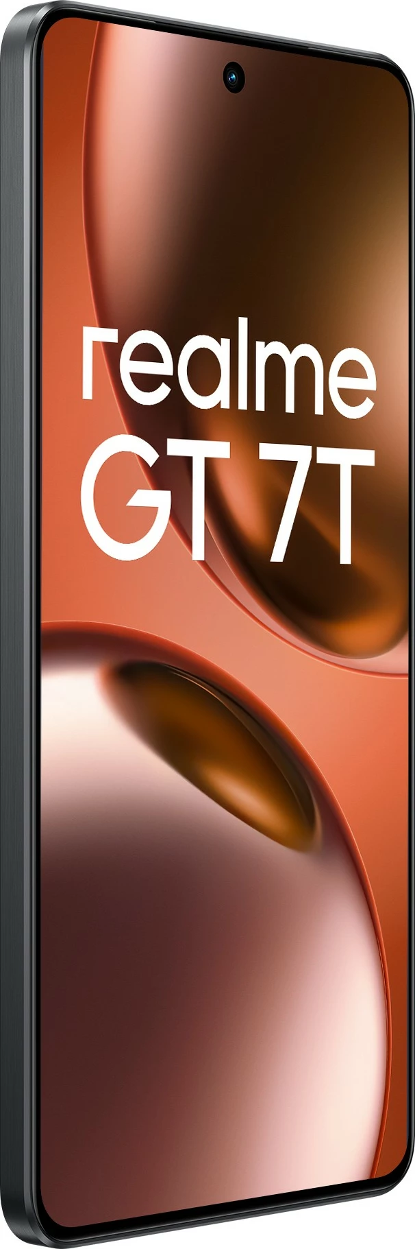 Pametni telefon Realme GT 7T 5G, 12GB RAM, 256GB, črn