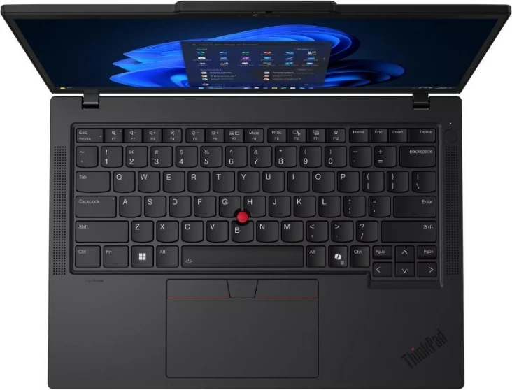 Ultrabook 14" WUXGA, Intel Core Ultra 7 255U, 32 GB RAM pomnilnika, 1 TB SSD, Windows 11 Pro, črn — Lenovo ThinkPad T14 Gen 6