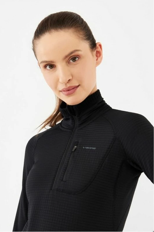 Duks za ženske Viking Admont, črn