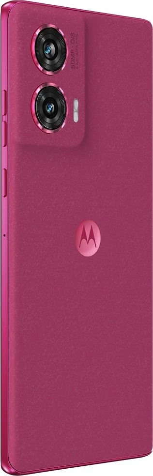 Pametni telefon Motorola edge 50 Fusion, 6,7", 8 GB RAM, 256 GB, 5000 mAh, roza