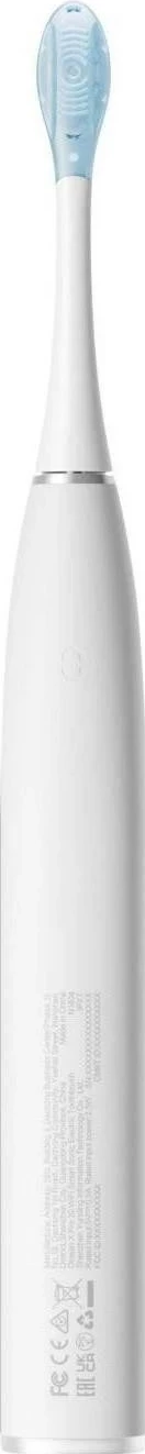 Sonična zobna ščetka Oclean X Pro 20 S, 4 načini, Bluetooth, Wi‑Fi, bela