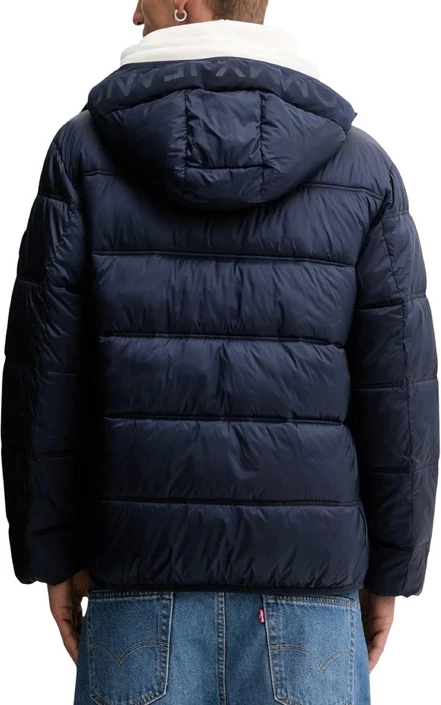 Jakna za moške, modra, Tommy Hilfiger Jeans