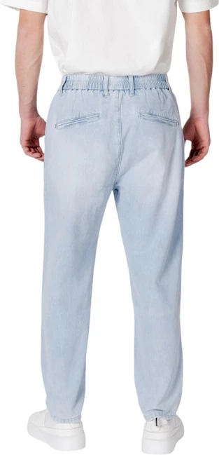 Jeans za moške, Gianni Lupo, svetlo modri