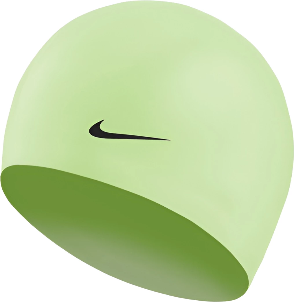 Plavalna kapa, Nike Barely Volt zelena, unisex