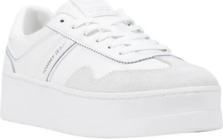 Ženske bele superge Tommy Hilfiger Jeans