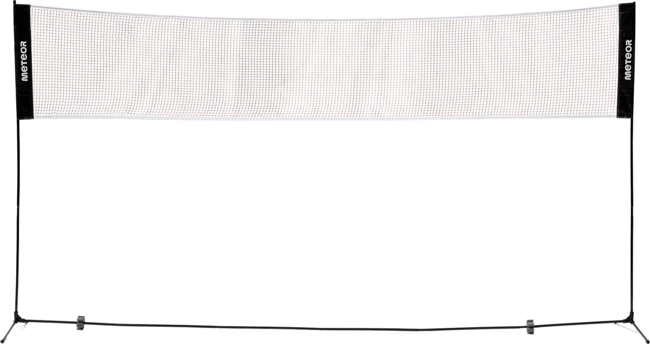 Rrjeta za badminton Meteor, za vse