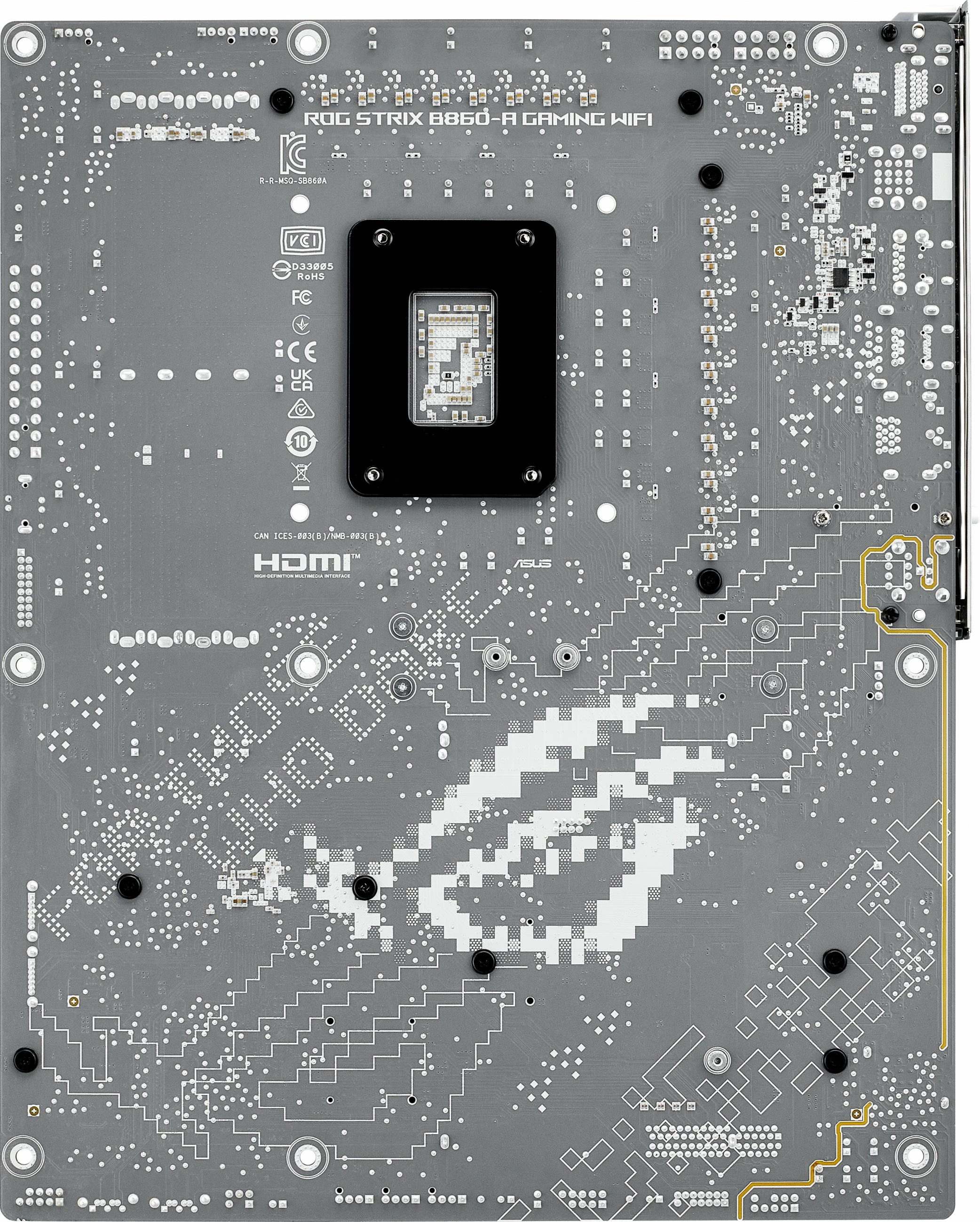 Matična plošča ROG STRIX B860-A Gaming WiFi, ASUS, LGA1851