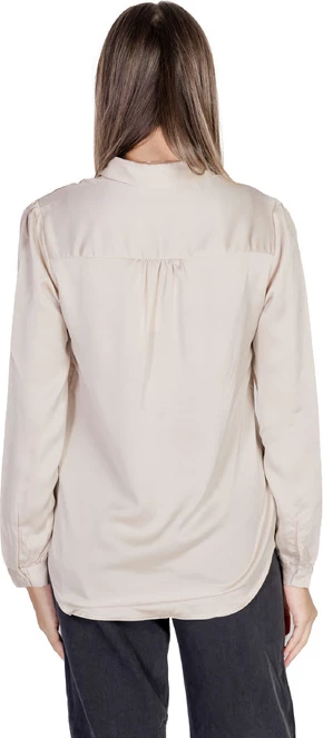 Srajca Vila Clothes za ženske, zlate barve