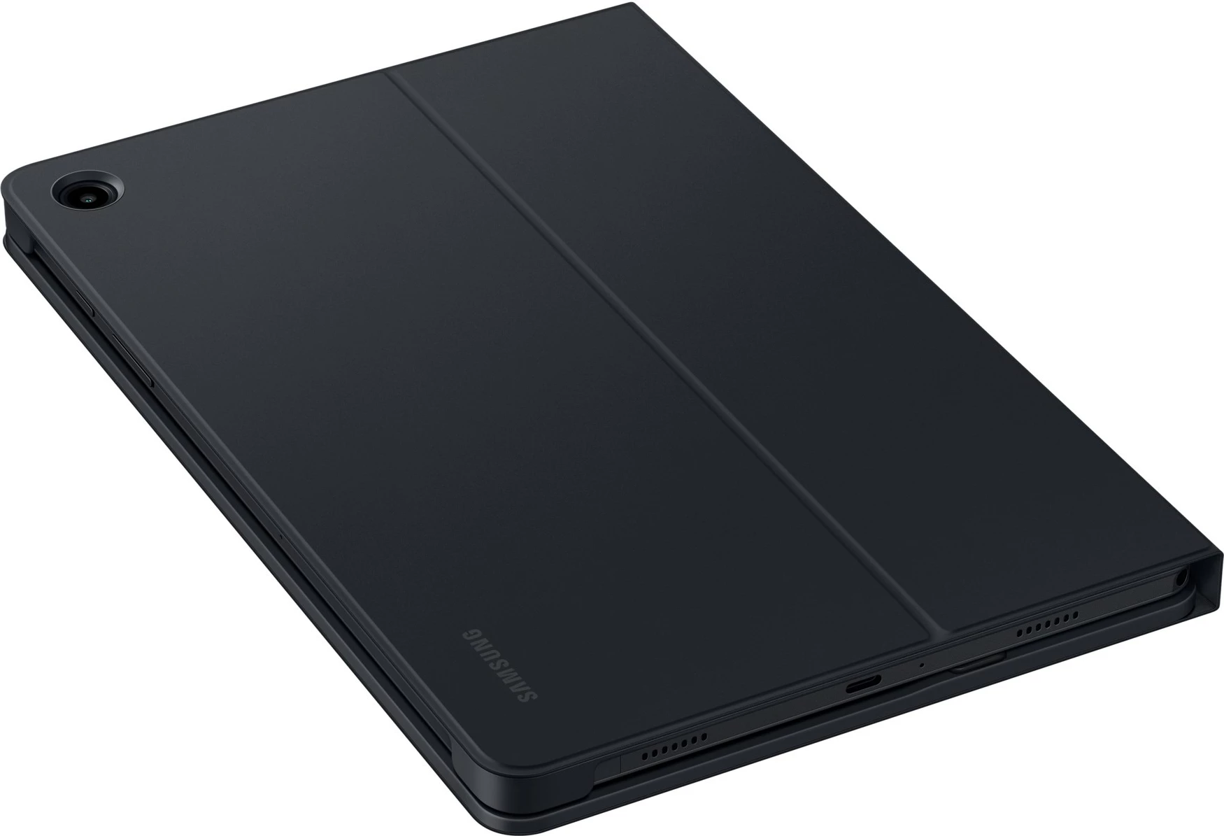 Ovitek s tipkovnico za Galaxy Tab A9+, Samsung Book Cover Slim EF-DX211BBGGDE, črn Ovitek s tipkovnico za Galaxy Tab A9+, Samsung Book Cover Slim EF-DX211BBGGDE, črn