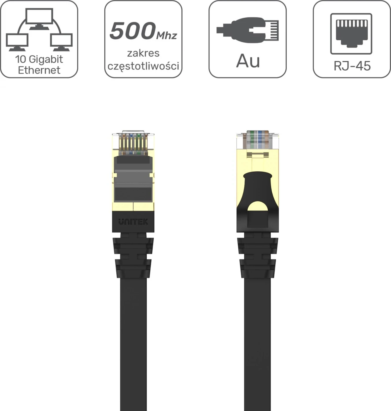 Raven patchcord Unitek, 20,0 m