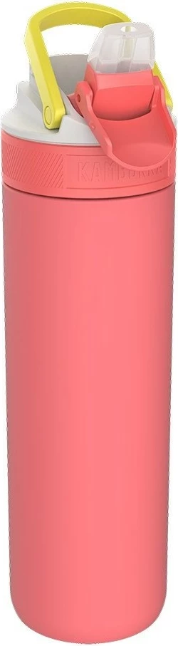 Termovka 600 ml, rožnata – Kambukka Lagoon