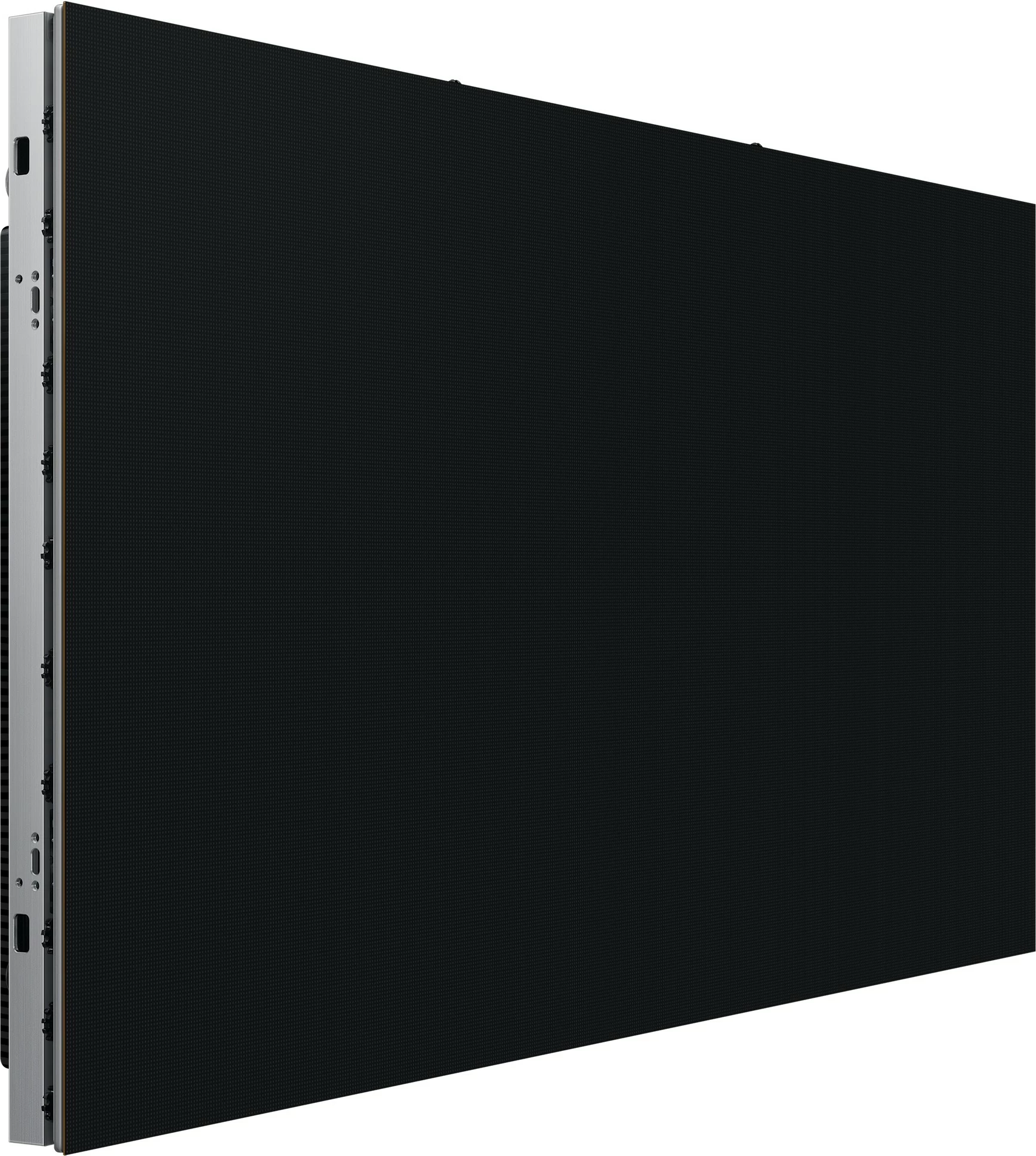 Velik zaslon SAMSUNG The Wall IW016C, 480x270 Px, HDR, LED, črn Velik zaslon SAMSUNG The Wall IW016C, 480x270 Px, HDR, LED, črn