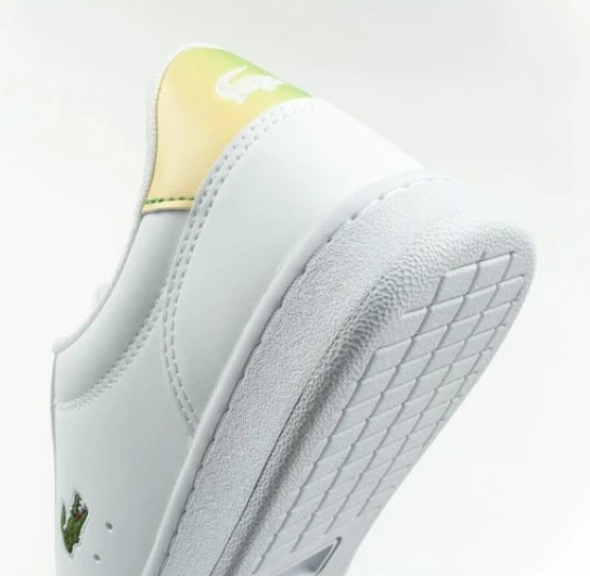 Bele ženske čevlje Lacoste