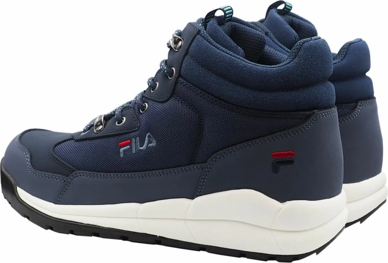 Superge Fila Alpha Mid, modre, moške