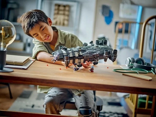 Set z 5 minifigurami LEGO Star Wars 75374