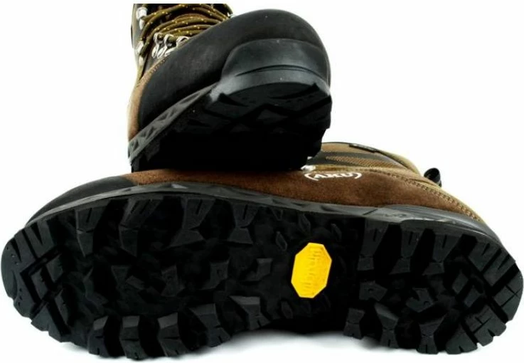 Planinski čevlji Aku, rjavi