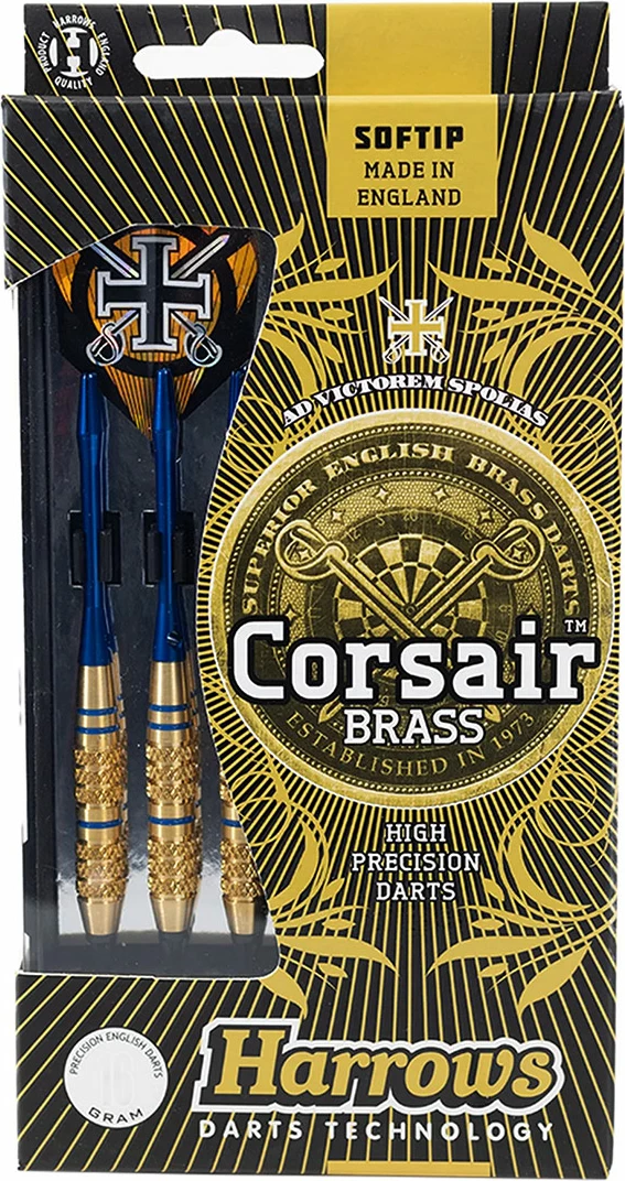 Elektronske puščice za ženske Harrows, modre