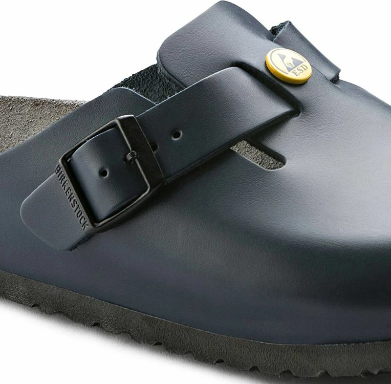 Papuce za ženske Birkenstock, črne
