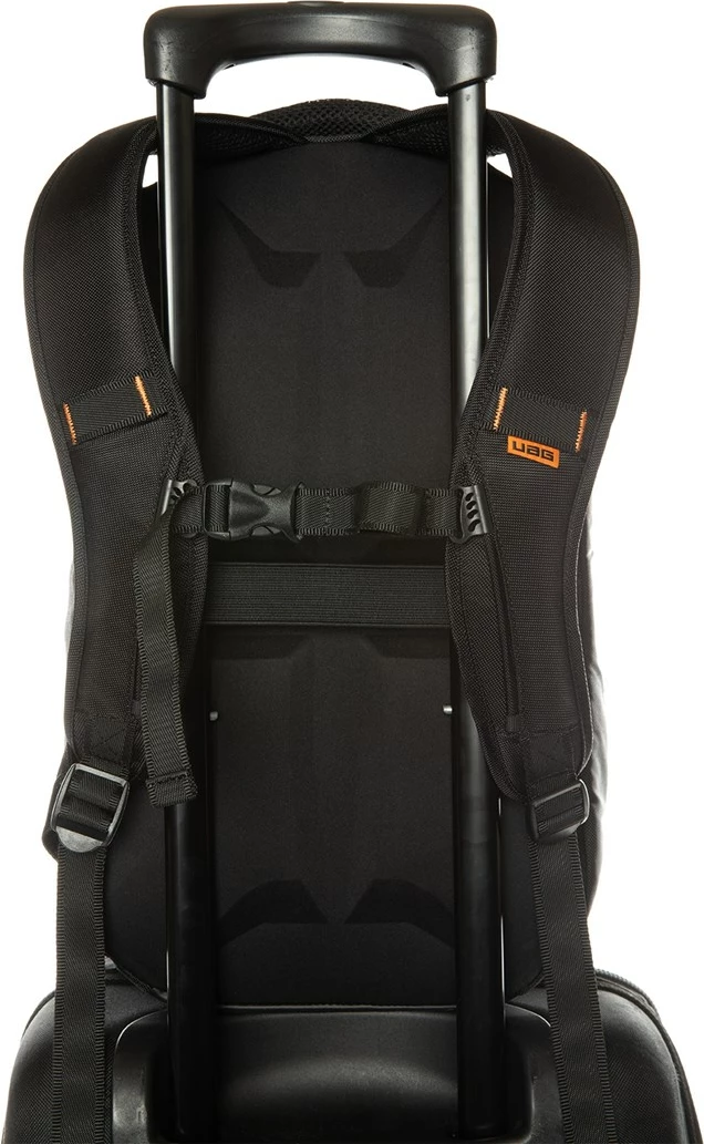 Nahrbtnik Urban Armor Gear Standard Issue, 18 L, črn