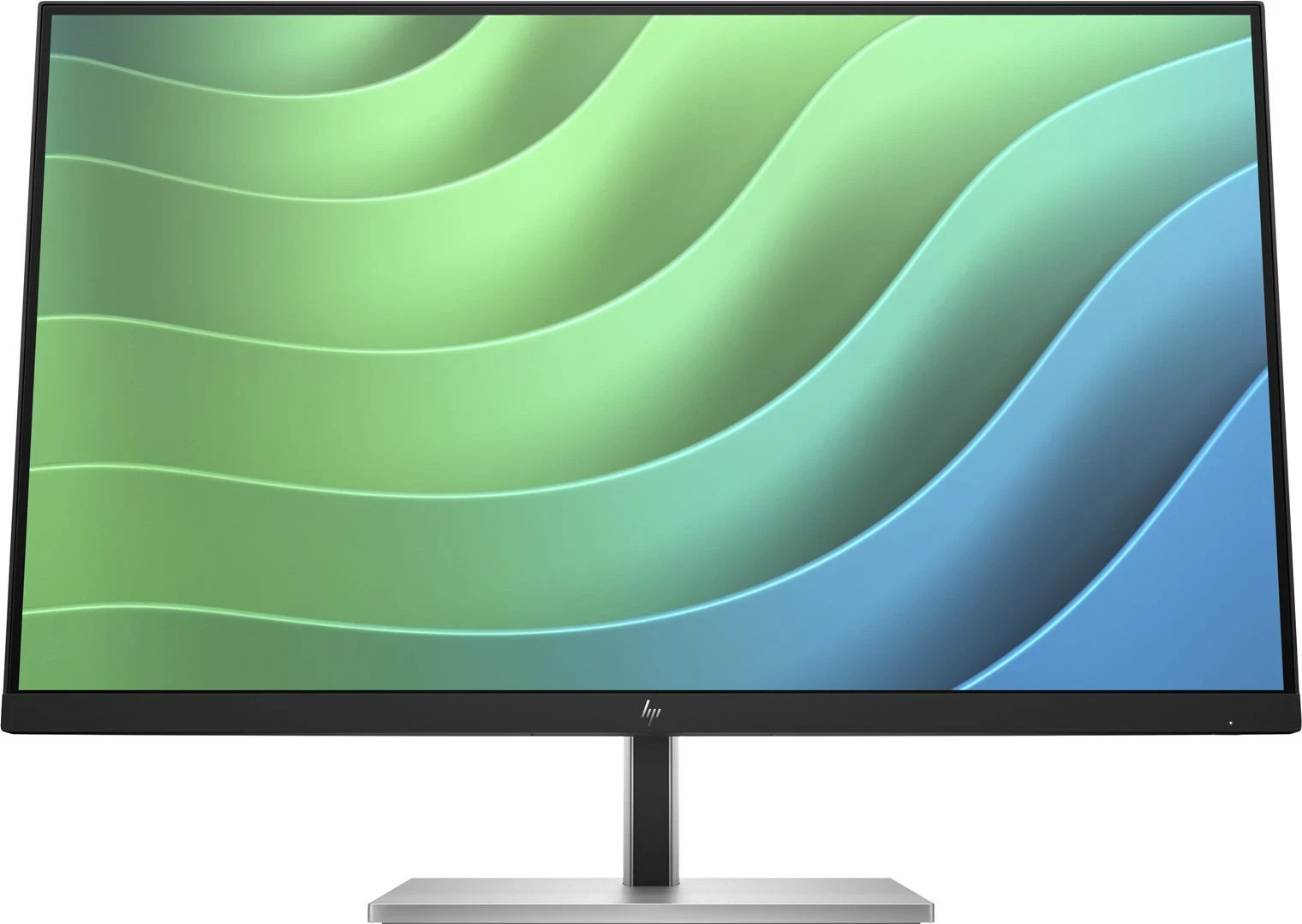 27" Full HD monitor, 75 Hz, črn/srebrn — HP E27 G5