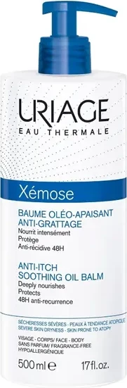Balzam za telo Xémose URIAGE, 500 ml