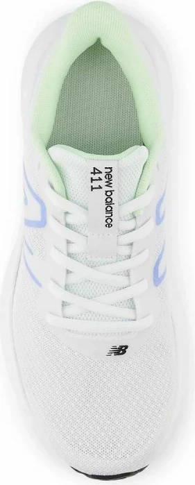 Superge za ženske New Balance, bele