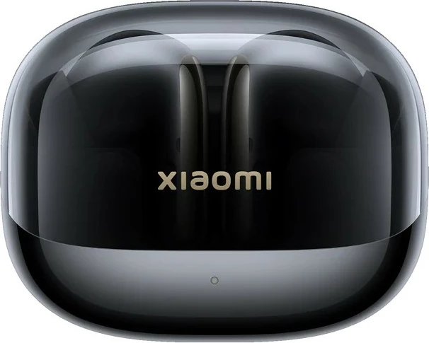 In-ear slušalke Xiaomi Buds 5 Pro WiFi, Bluetooth 5.4, ANC, črne, s polnilno škatlico