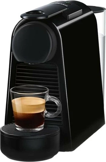 Kavomat na kapsule, DeLonghi Essenza EN 85, črn