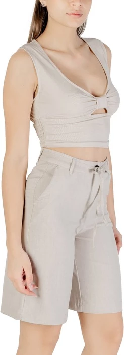 Top za ženske, Only, bež