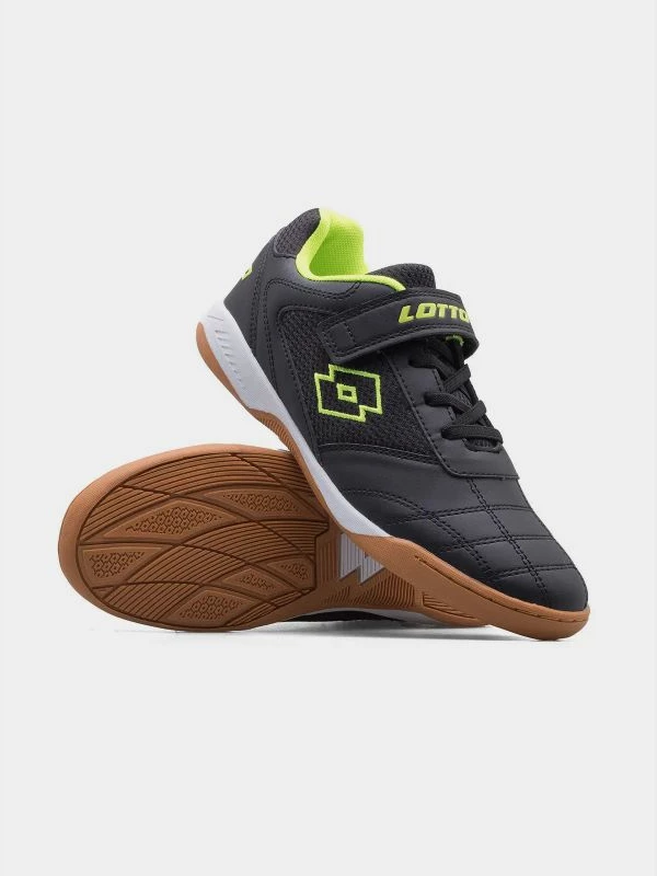 Otroške atlete Lotto, črne