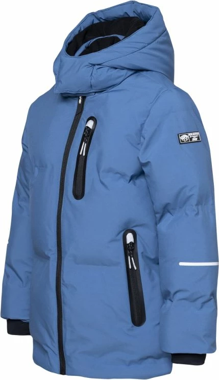 Zimska jakna za otroke Iguana, modra