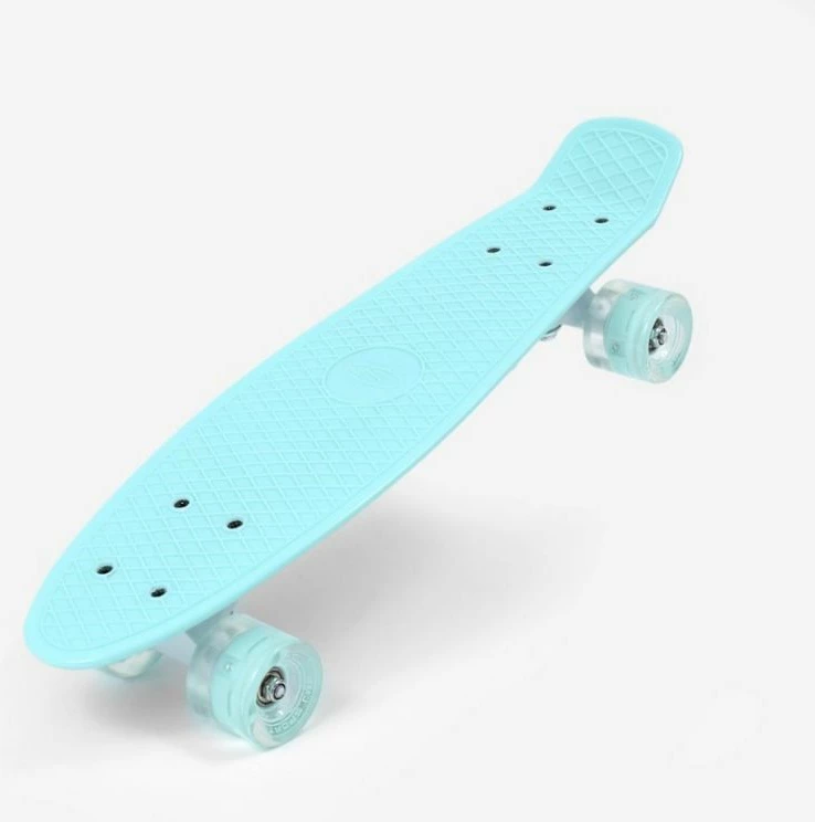 Skejtbord, SMJ, moderen, modro