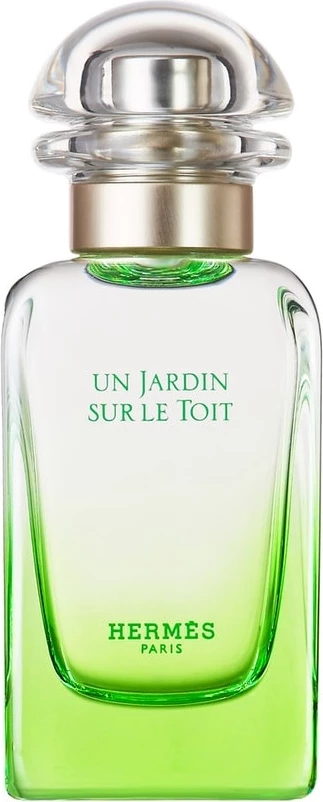 Toaletna voda unisex Hermes Un Jardin Sur Le Toit, 50 ml