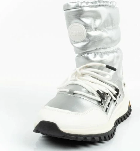 Škornji za ženske Colmar, sivi