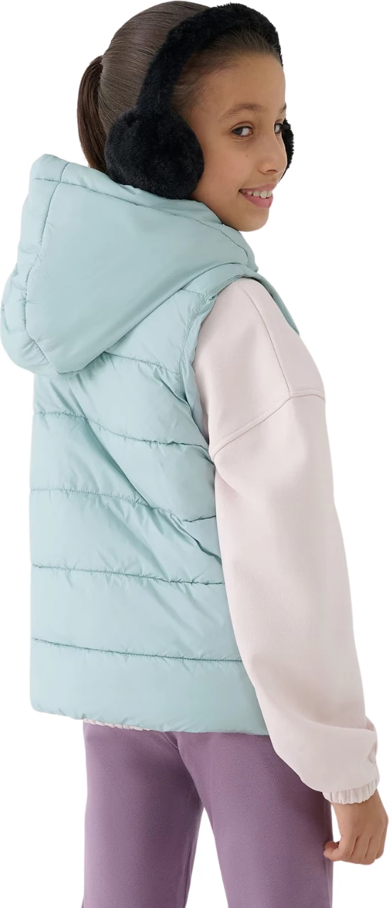 Telovnik za otroke, 4F, zelen