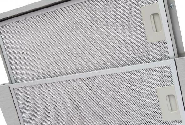 Vgradna teleskopska kuhinjska napa Amica OTP6233I, inox