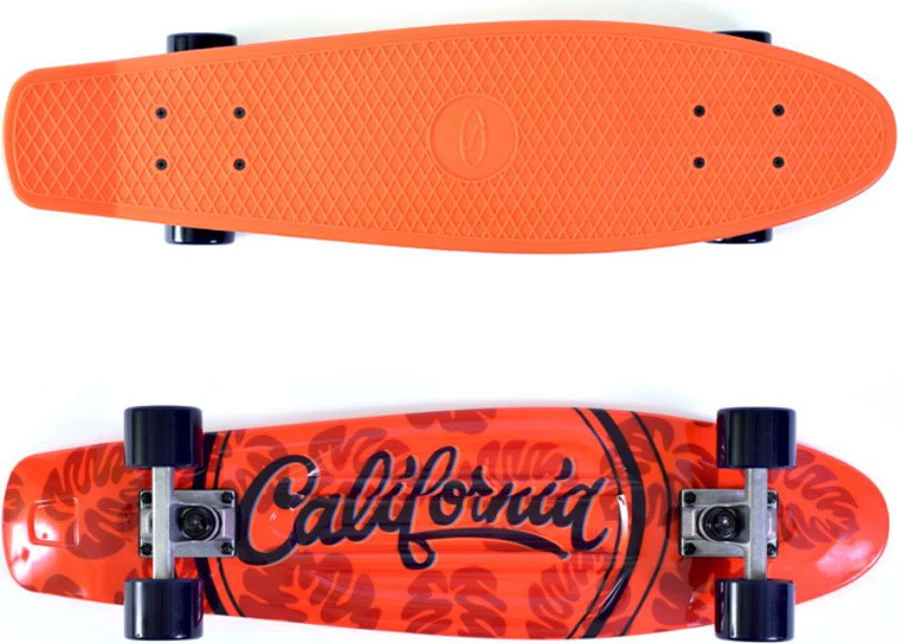 Skateboard, SMJ UT-2808 California, unisex